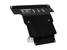 Bronex protecția motor Mercedes-Benz ML W163 1998-2005 Standard - фото товара в интернет магазине autoprostavka