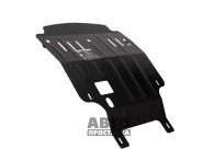 Bronex protecția motor, cutie de viteze, radiator Volkswagen Caddy 1995-2004, Passat 1988-1993, Polo 1994-2001 Standard - фото товара в интернет магазине autoprostavka