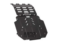 Bronex protecția motor, radiator Maserati Ghibli (Tipo M157) 3.0 4WD, Quattroporte VI - 2013-Sta Standard - фото товара в интернет магазине autoprostavka