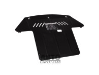 Bronex protecția motor Audi 90-80 Standard - фото товара в интернет магазине autoprostavka