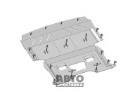 Bronex защита двигателя BMW 7 2012-2015 Standard - фото товара в интернет магазине autoprostavka