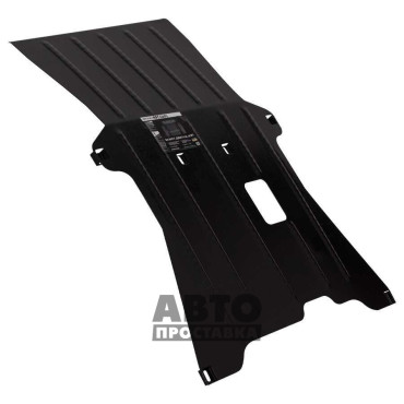 Bronex защита двигателя BMW F30, F34 2012-2019 Standard