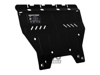 Bronex protecția motor Citroen C5 2 2008-2017 Premium - фото товара в интернет магазине autoprostavka