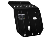 Bronex protecția motor Daihatsu Terios Premium - фото товара в интернет магазине autoprostavka