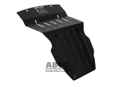 Bronex protecția motor Jac T8 2.0 2018- Standard - фото товара в интернет магазине autoprostavka