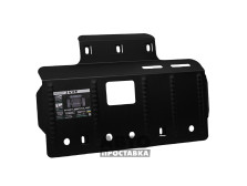 Bronex protecția motor Kia Mohave Standard - фото товара в интернет магазине autoprostavka