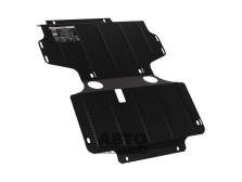 Bronex protecția motor Kia Sorento 2002-2006 Premium - фото товара в интернет магазине autoprostavka