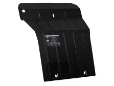 Bronex защита двигателя Mitsubishi L200 2001-2006 Standard - фото товара в интернет магазине autoprostavka