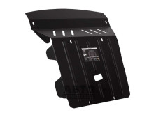 Bronex protecția motor SsangYong Rexton 2007-2014 Standard - фото товара в интернет магазине autoprostavka