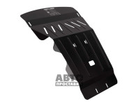Bronex protecția motor SsangYong Rexton 2013-2017 Standard - фото товара в интернет магазине autoprostavka