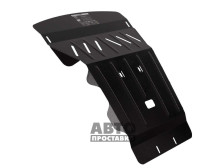 Bronex protecția motor SsangYong Rexton 2013-2017 Standard - фото товара в интернет магазине autoprostavka