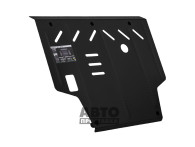 Bronex protecția motor Toyota Vellfire (AH20) 2011-2014 2.4 Premium - фото товара в интернет магазине autoprostavka