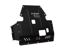Bronex protecția motor, cutie de viteze, scripete Hyundai I20 1.4, 2012г- Standard - фото товара в интернет магазине autoprostavka