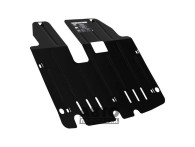 Bronex protecția motor, cutie de viteze 1997-2000 Ford Galaxy Premium - фото товара в интернет магазине autoprostavka