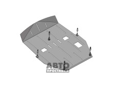 Bronex protecția motor, cutie de viteze Acura RDX 2 Standard - фото Bronex protecția motor, cutie de viteze Acura RDX 2 Standard - фото товара в интернет магазине autoprostavka