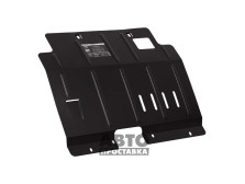 Bronex protecția motor, cutie de viteze Chrysler Voyager 1996-2000 Standard - фото товара в интернет магазине autoprostavka