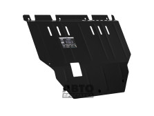 Bronex защита двигателя, КПП Fiat Ducato 1994-2006 Standard - фото товара в интернет магазине autoprostavka