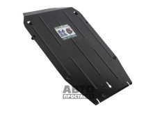 Bronex protecția motor, cutie de viteze Honda Civic IX 5D Standard - фото товара в интернет магазине autoprostavka