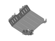 Bronex protecția motor, cutie de viteze Honda CR-V 1995-2002 Premium - фото товара в интернет магазине autoprostavka