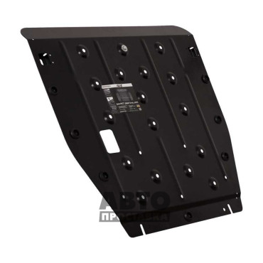 Bronex protecția motor, cutie de viteze Honda CR-V 3 2007-2013 Standard