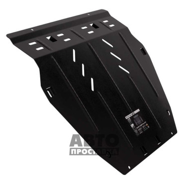 Bronex protecția motor, cutie de viteze Honda Civic X 4D Premium