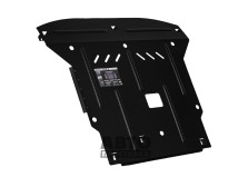 Bronex protecția motor, cutie de viteze Hyundai Accent 5 Standard - фото товара в интернет магазине autoprostavka
