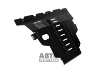 Bronex protecția motor, cutie de viteze Jeep Renegade Trailhawk Standard - фото товара в интернет магазине autoprostavka