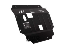 Bronex protecția motor, cutie de viteze Kia Ceed 2012-2015 Standard - фото товара в интернет магазине autoprostavka