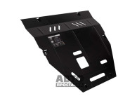 Bronex protecția motor, cutie de viteze Lincoln MKX 2 2016- Standard - фото товара в интернет магазине autoprostavka