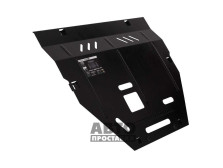 Bronex protecția motor, cutie de viteze Lincoln MKX 2 2016- Standard - фото товара в интернет магазине autoprostavka