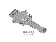 Bronex protecția motor, cutie de viteze Mercedes-Benz W 211 4Matik 2002-2008 Premium - фото товара в интернет магазине autoprostavka