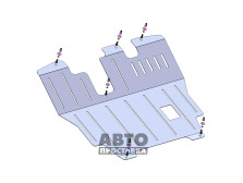 Bronex protecția motor, cutie de viteze Mitsubishi Colt 1996-2004 Standard - фото товара в интернет магазине autoprostavka