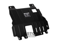 Bronex protecția motor, cutie de viteze Mitsubishi Lancer 9 Premium - фото товара в интернет магазине autoprostavka