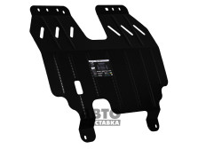 Bronex protecția motor, cutie de viteze Nissan Almera Standard - фото товара в интернет магазине autoprostavka