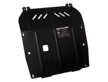 Bronex protecția motor, cutie de viteze Opel Astra J Standard - фото Bronex protecția motor, cutie de viteze Opel Astra J Standard - фото товара в интернет магазине autoprostavka