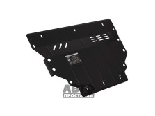Bronex protecția motor, cutie de viteze Skoda Superb III Premium - фото Bronex protecția motor, cutie de viteze Skoda Superb III Premium - фото товара в интернет магазине autoprostavka