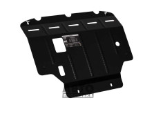 Bronex protecția motor, cutie de viteze Suzuki Splash Premium - фото товара в интернет магазине autoprostavka