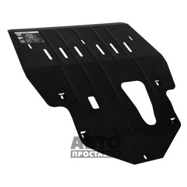 Bronex protecția motor, cutie de viteze Volkswagen Transporter T4 1.9TDI, 2.4TDI, 2.5TDI 1993-2003 Standard