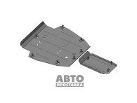 Bronex protecția motor, cutie de viteze, absorbant Great Wall Haval H6 Premium - фото товара в интернет магазине autoprostavka