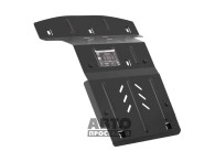 Bronex protecția motor, cutie de viteze, puntea fata Mercedes-Benz ML W163 2001-2005 Premium - фото товара в интернет магазине autoprostavka