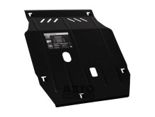 Bronex protecția motor, cutie de viteze, radiator Chevrolet Aveo T-300 2012- Standard - фото товара в интернет магазине autoprostavka