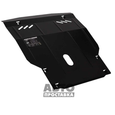 Bronex защита двигателя, КПП, радиатора Chevrolet Lacetti Standard