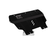 Bronex protecția motor, cutie de viteze, radiator Citroen Berlingo 2 Standard - фото товара в интернет магазине autoprostavka