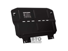 Bronex protecția motor, cutie de viteze, radiator Citroen C4 Cactus Premium - фото товара в интернет магазине autoprostavka