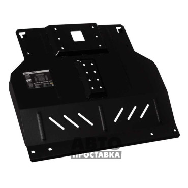 Bronex protecția motor, cutie de viteze, radiator Fiat Fiorino Premium
