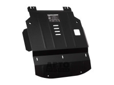 Bronex protecția motor, cutie de viteze, radiator Ford Fiesta VI JH 2001-2008 Premium - фото товара в интернет магазине autoprostavka