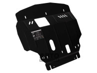 Bronex protecția motor, cutie de viteze, radiator Ford Fiesta 2008-2019 Standard - фото товара в интернет магазине autoprostavka