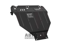 Bronex protecția motor, cutie de viteze, radiator Ford Kuga Standard - фото товара в интернет магазине autoprostavka