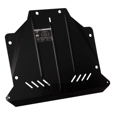 Bronex protecția motor, cutie de viteze, radiator Honda CR-V II Premium