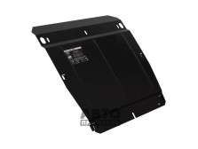 Bronex protecția motor, cutie de viteze, radiator Honda CR-V IV Premium - фото Bronex protecția motor, cutie de viteze, radiator Honda CR-V IV Premium - фото товара в интернет магазине autoprostavka